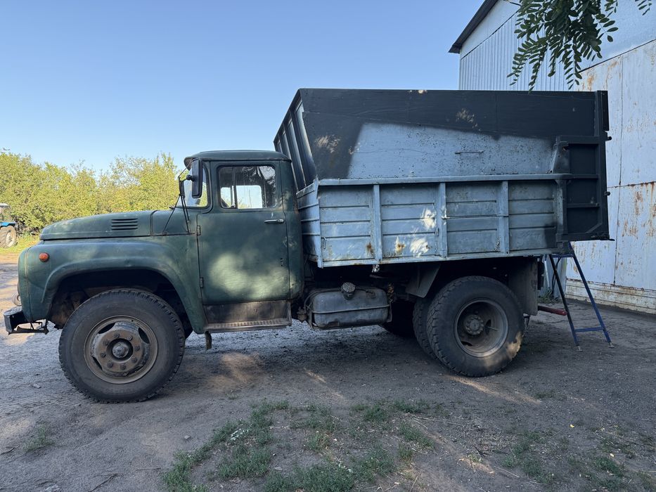продам ЗиЛ-130 кузов 10 кубов