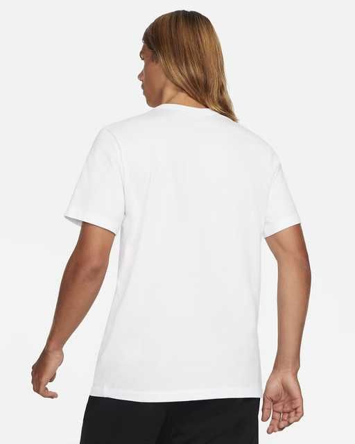 Футболка Nike Nsw Icon Swoosh T- Shirt Luxe (XS по 4XL) (DC5094-100)