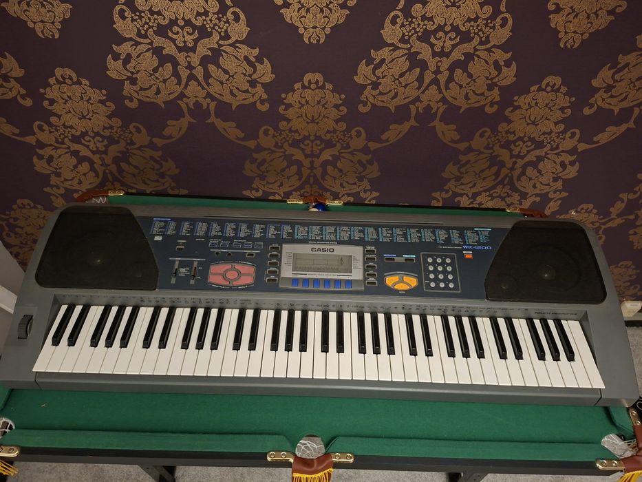 Keyboard Casio WK-1200