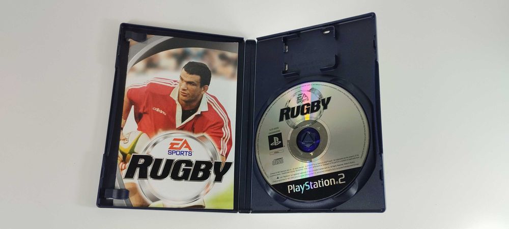 EA Sports Rugby - Playstation 2 PS2