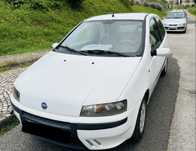 Vendo fiat punto 1.9 novo