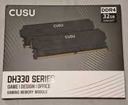 Pamięć RAM ramy ddr4 3600 2x16GB 32GB