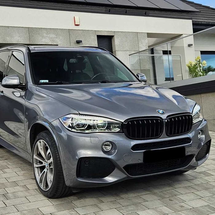 Продаю BMW X5 2018 року дизель в хорошому стані