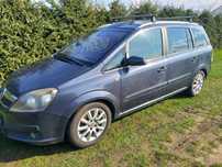 Opel Zafira 7 osobowy Cosmo 1,9CDTI