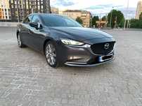 Mazda6 . Офіційна , максимальна комплектація.