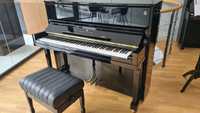 Pianino Steinway & Sons elegancja i prestiż