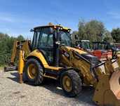 Caterpillar CAT 432F, bez adblue 2014r pelna opcja, stan bardzo dobry  Koparko ładowarka Cat Caterpillar 432F 2014r