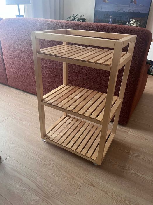 Wózek IKEA Ragrund