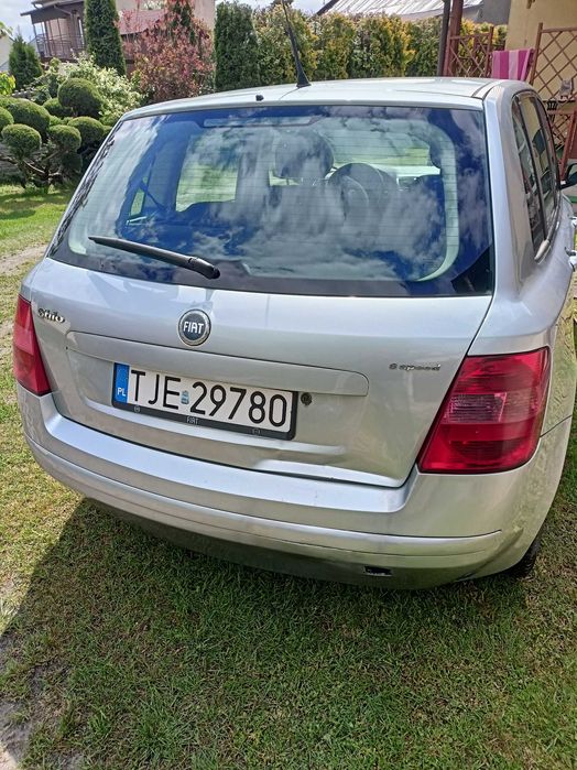 Sprzedam Fiat Stilo