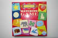 Memory - maching game