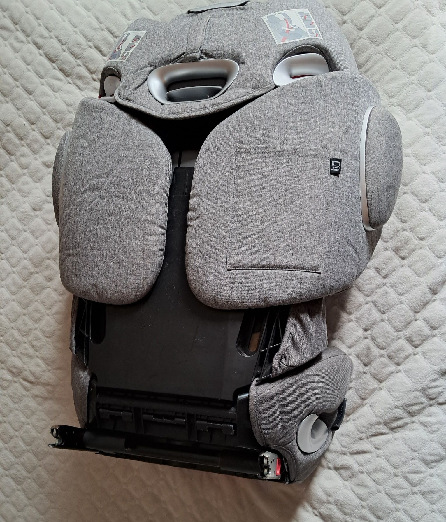Автокрісло Cybex Solution Q2-Fix Plus