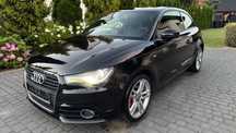 Audi A1 *S-line* *Niski przebieg*