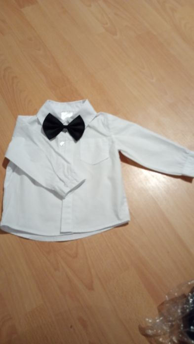 Garnitur dla chłopca rozmiar 98