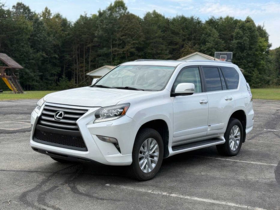 Lexus GX 460      2018