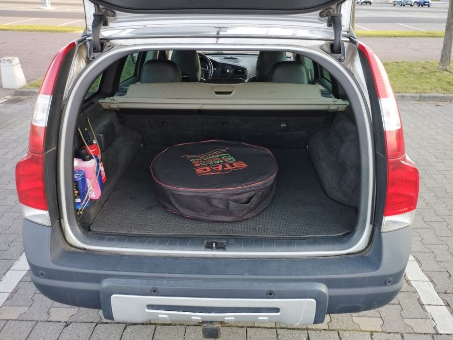 Volvo XC70 2.5T 2006 AWD LPG