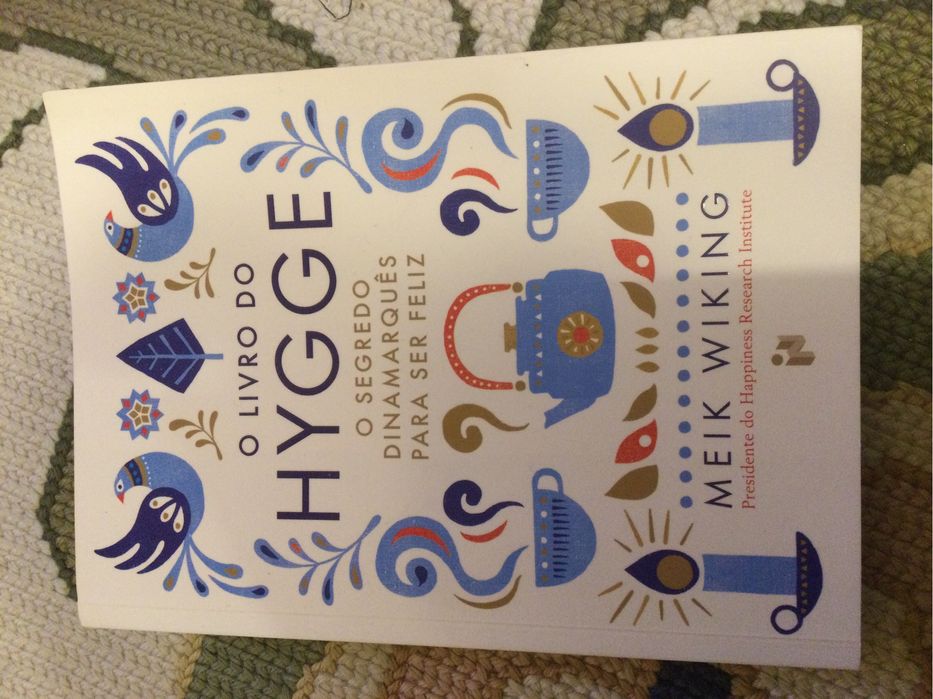 O livro do Hygge