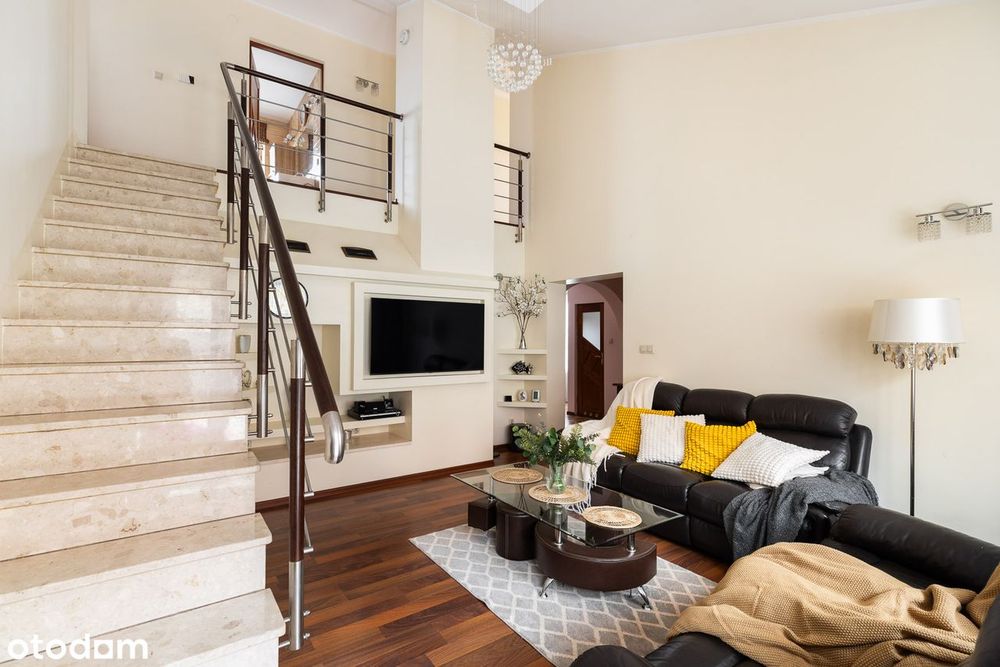 Masz firmę? To dom dla Ciebie. Dom z antresolą + hala 120 m² | Karczew
