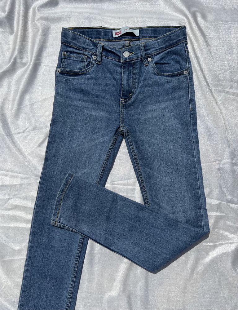Подростковые джинсы Levi’s 510