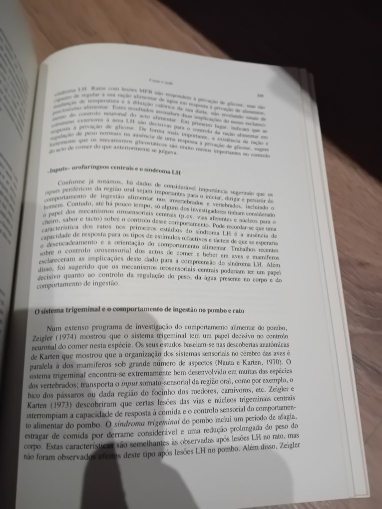 Introdução à Psico-Fisiologia - Richard F. Thompson