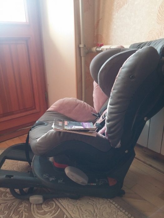 Автокресло безопасное BeSafe Izi Comfort X3 ISOfix (9-18 кг)