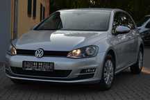 Volkswagen Golf 2013r 1.6 Diesel 105 Ps*Serwis ASO*2 Właściciel*Tempomat !