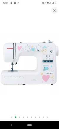 Швейна машина Janome JQ 2515S