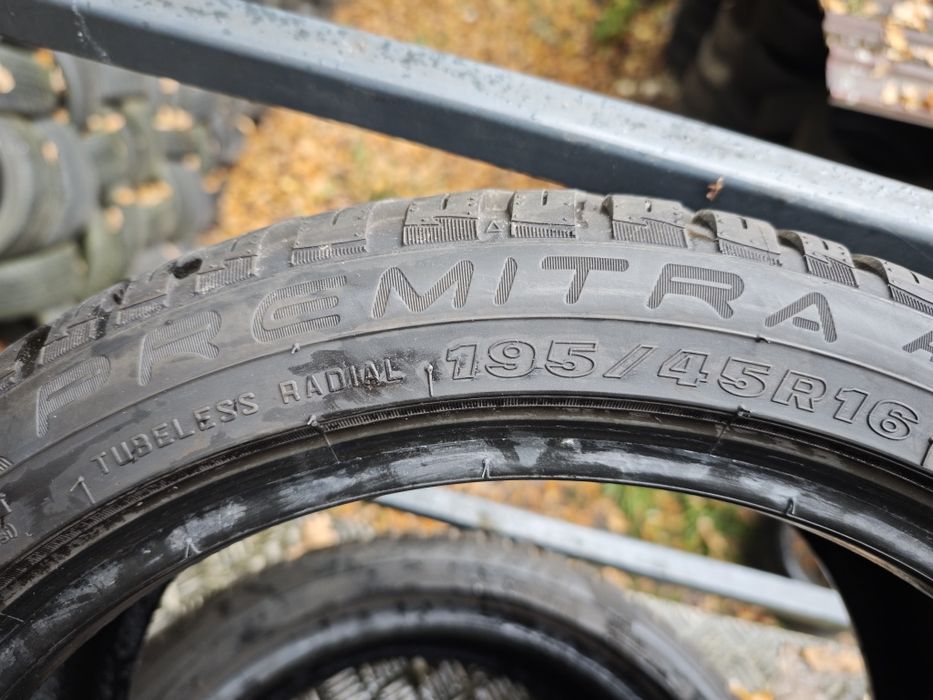 Opony Maxxis Premitra All Season AP3 195/45R16 84V