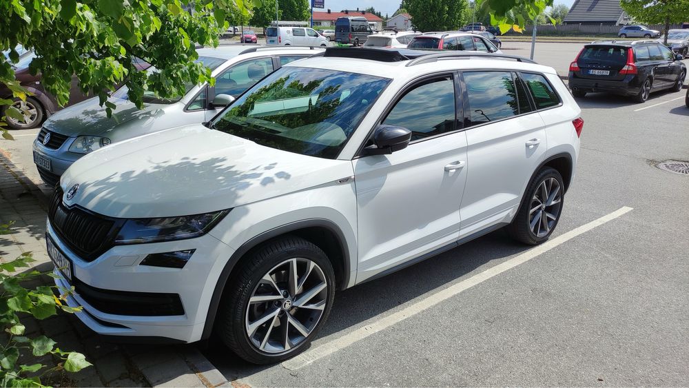 Продам Skoda Kodiaq