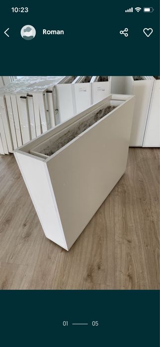 Тумби/якщики під  рослини