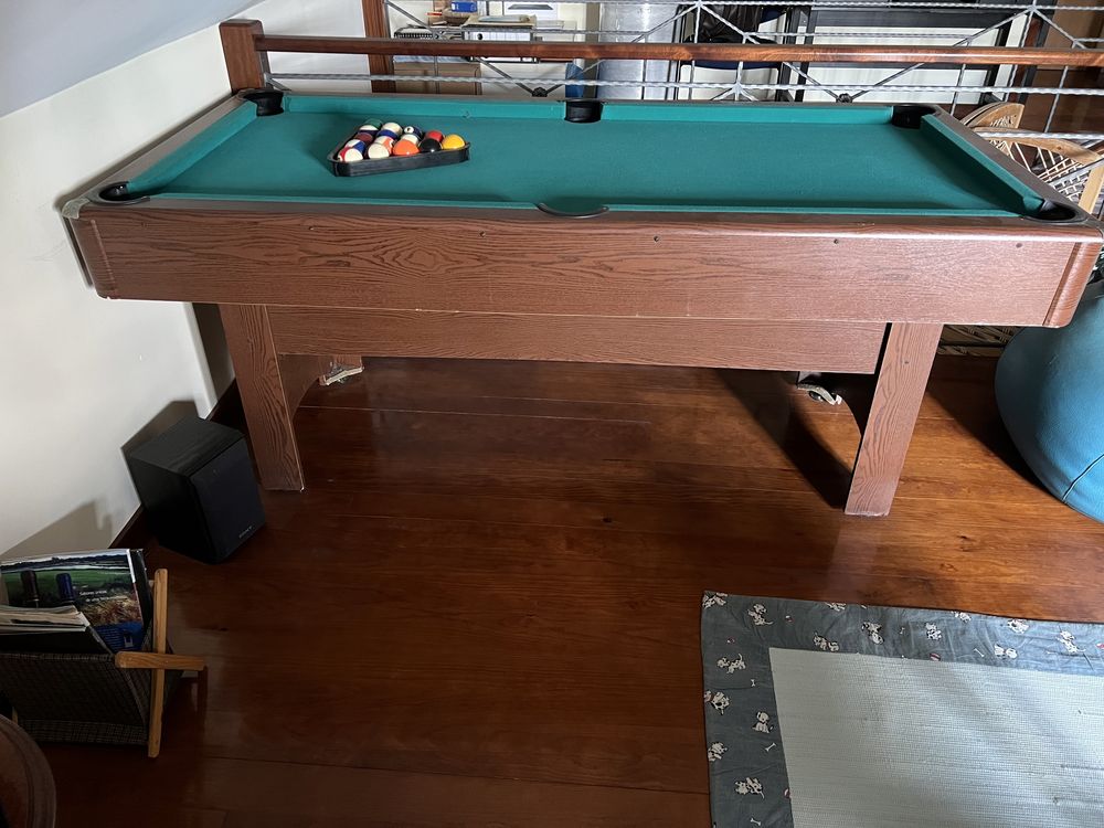 Mesa de snooker/bilhar