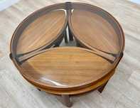 Mesa de Centro "Trinity" da Nathan Furniture, 1960