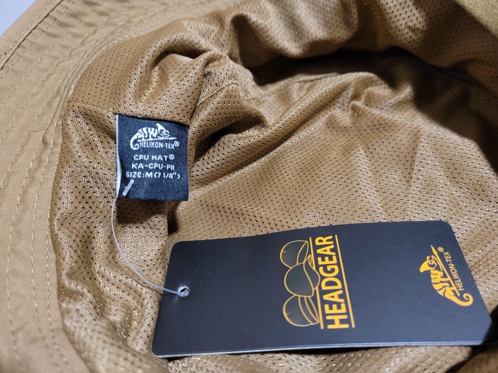 Kapelusz Helikon Ripstop M coyote