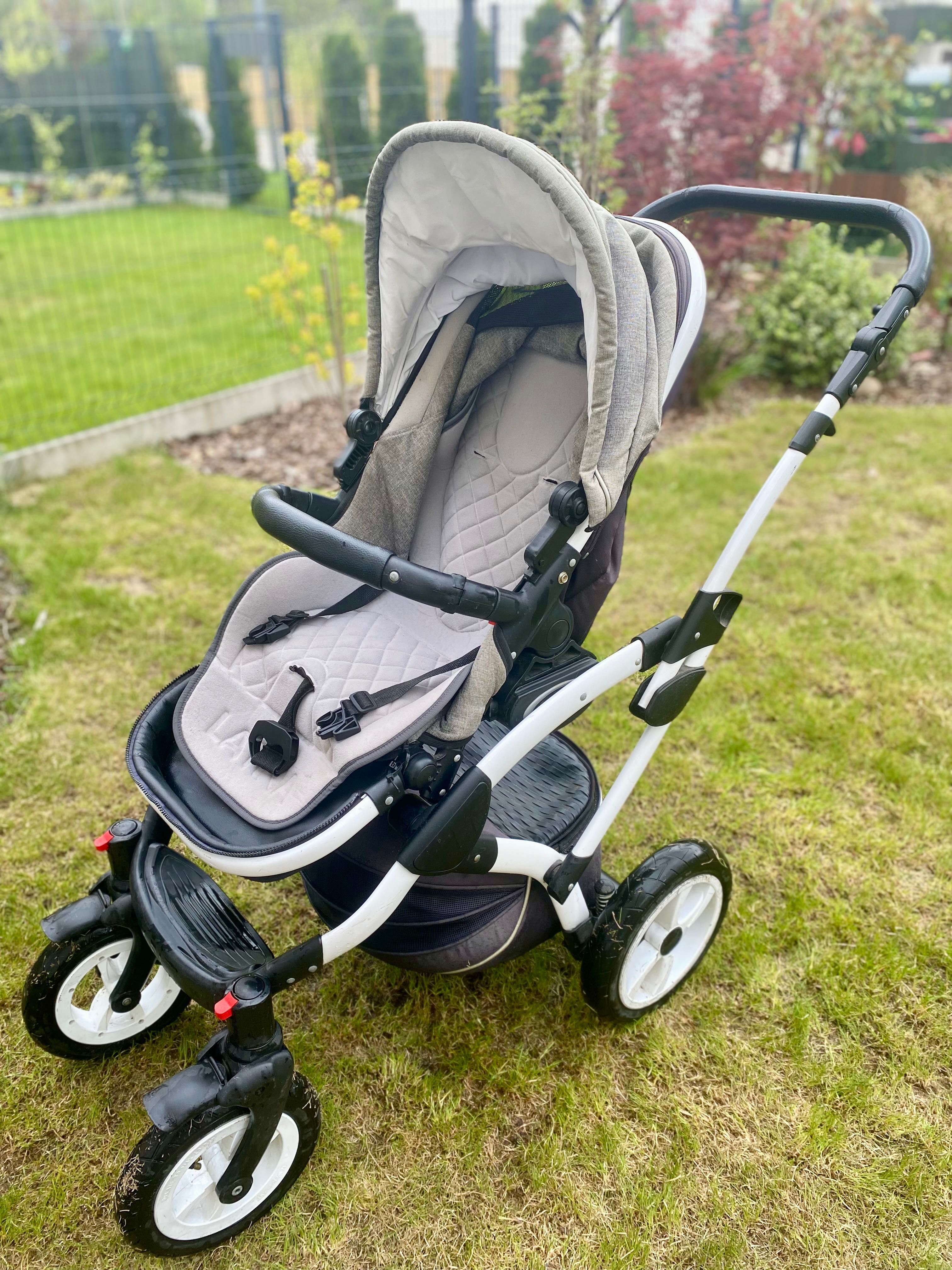 Wózek Coto Baby 2w1