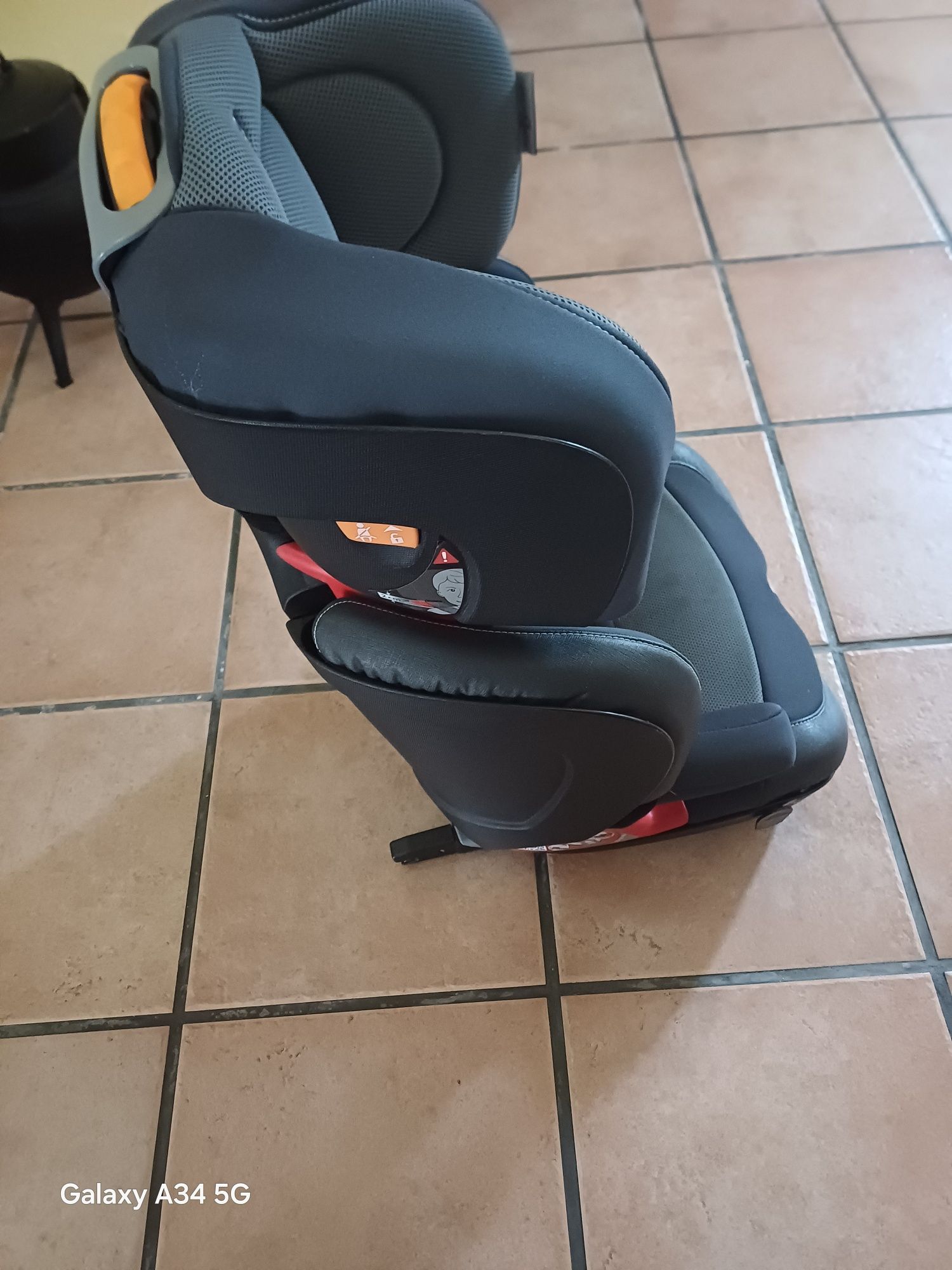 Cadeira Chicco Auto