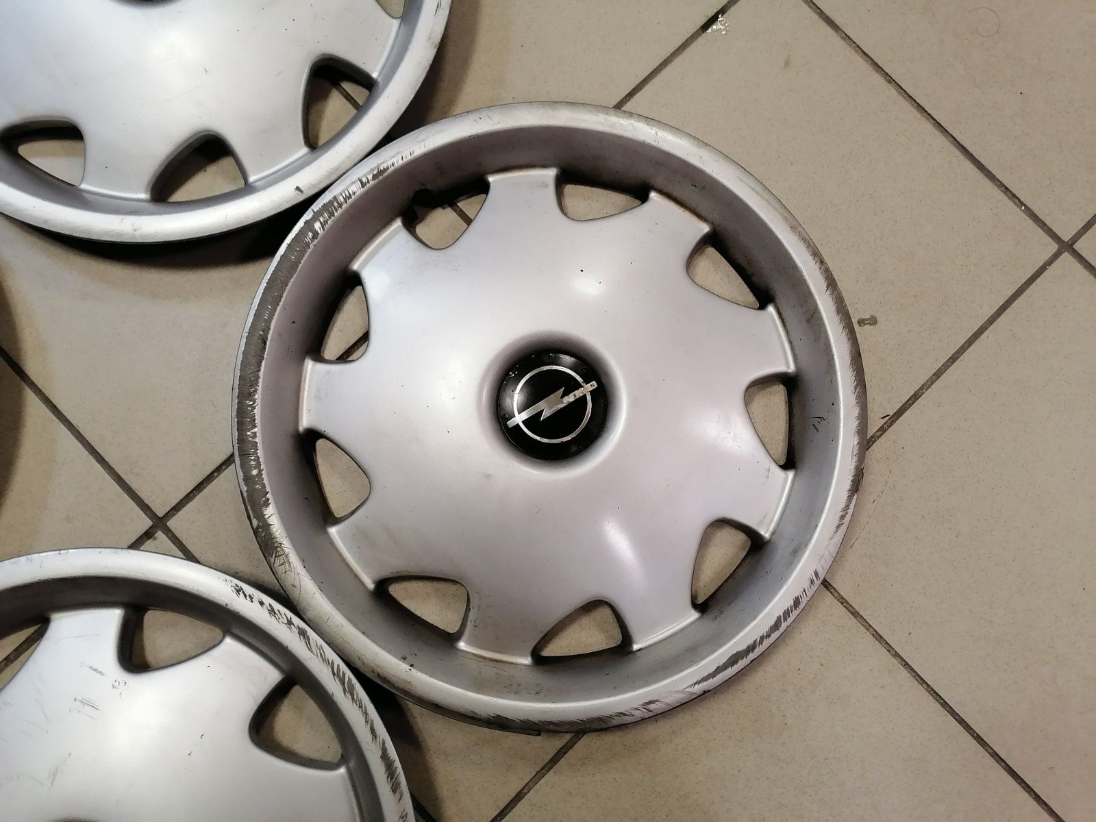 Oryginalne kołpaki 15" opel Omega B Astra G H Zafira A B Vectra B C