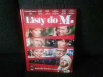 Film DVD film pt. Listy do M.