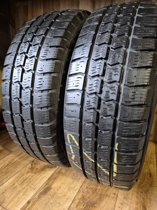 225/65/16C Fulda para Całoroczne 8mm 19r