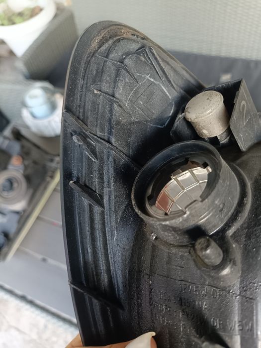 Указатели поворотов Land Cruiser 100