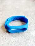Pasek do opaski Xiaomi Band 2 niebieski