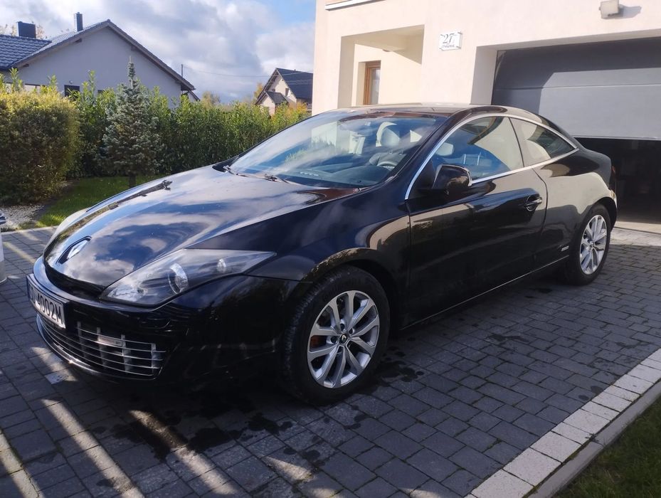 Renault Laguna Renault Laguna 3