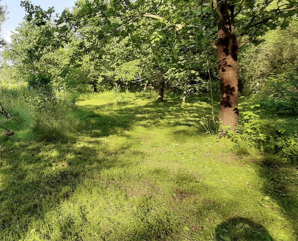 Działka 2000 m2 Głosków