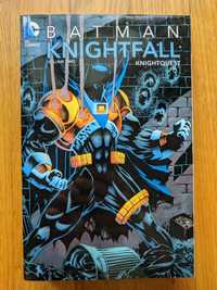 Komiks Batman Knightfall Vol. 2: Knightquest (New Ed)(DC Comics)(ANG)