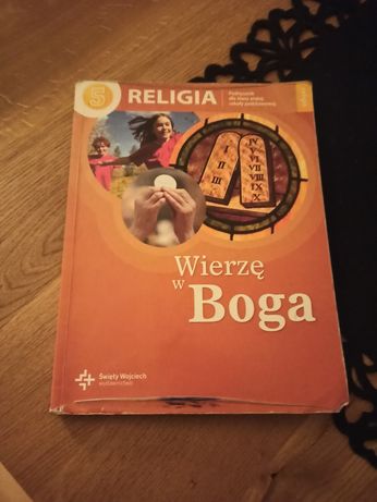 Książka do Religii 5 klasa