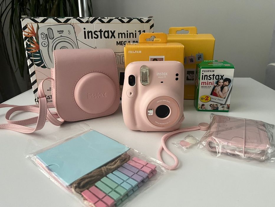 Instax mini 11 stan jak nowy