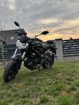 Yamaha Mt 125 ABS