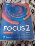 Sprzedam podręcznik Focus 2
