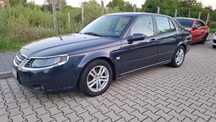 Saab 9-5 Saab 9-5 2.3t sedan, Salon PL, 1 własciciel
