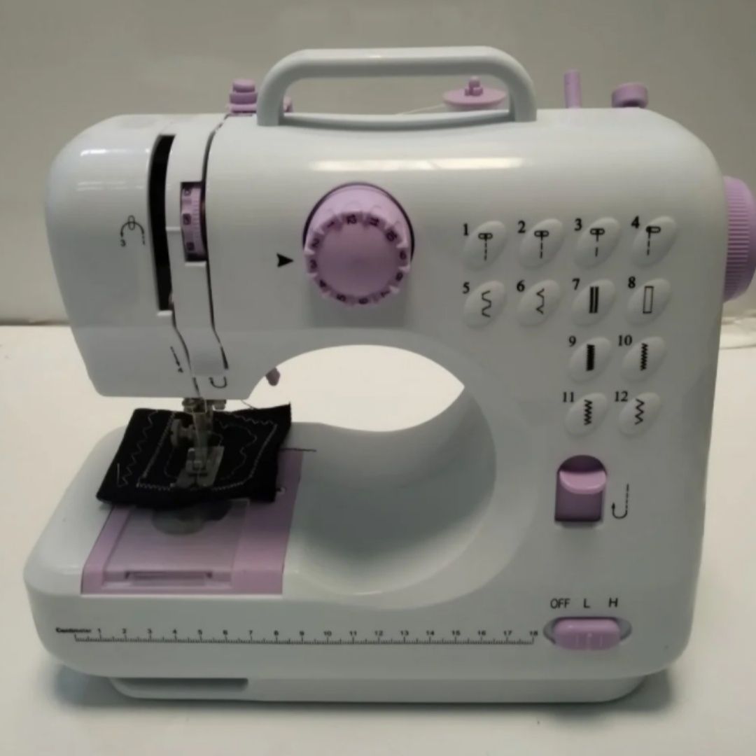 Швейна машинка Sewing Machine 505 на 12 в 1