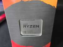 Procesor AMD Ryzen 5 5600G • gwarancja • cały zestaw