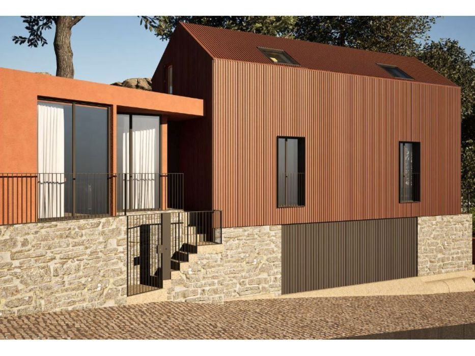 Moradia T2 Nova  Vila Chã do Marão, Amarante